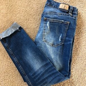 Crop Jeans